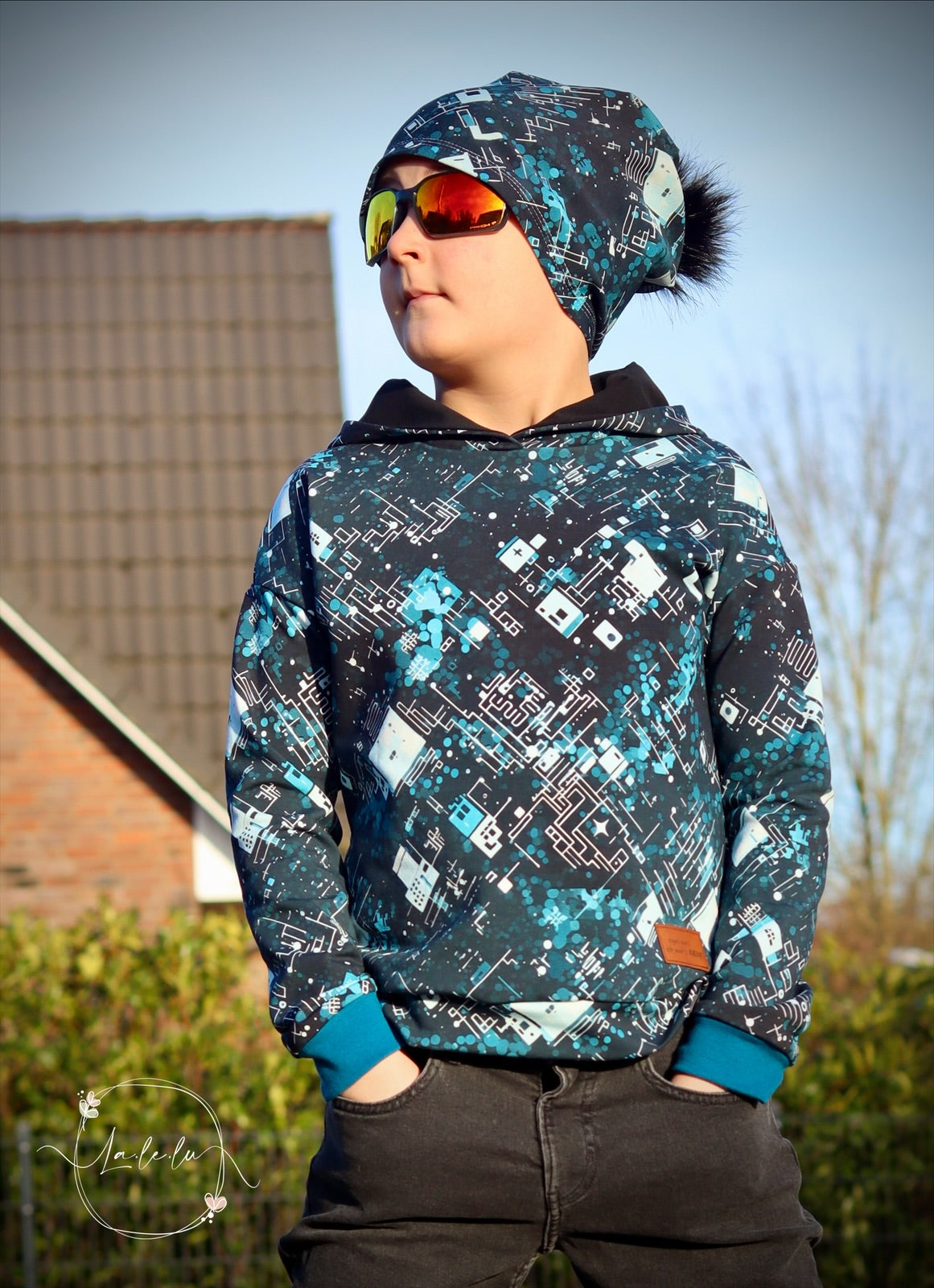 Egal was ich war’s nicht Label